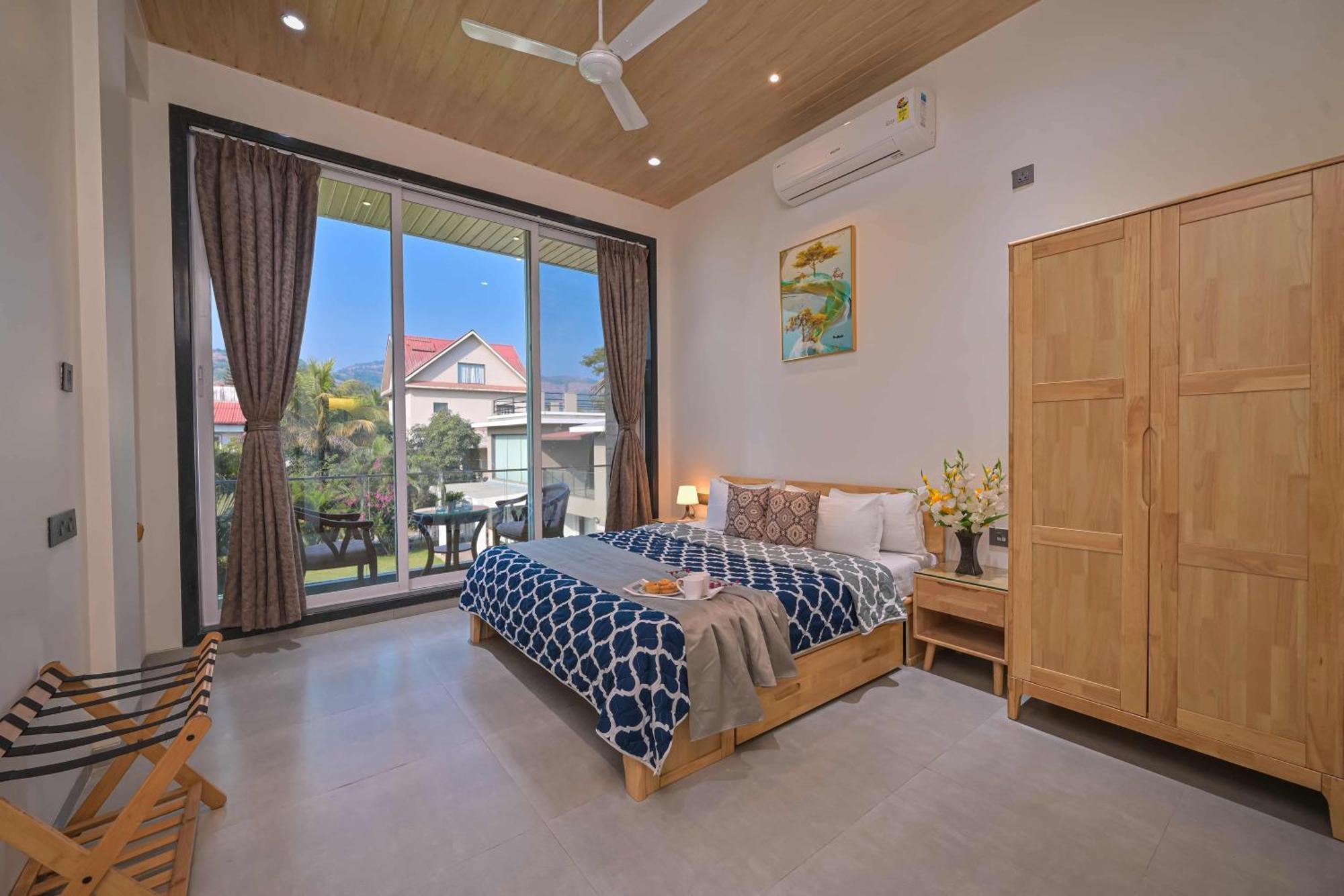 Elegant Villa By Tropicana Stays ロナバラ エクステリア 写真